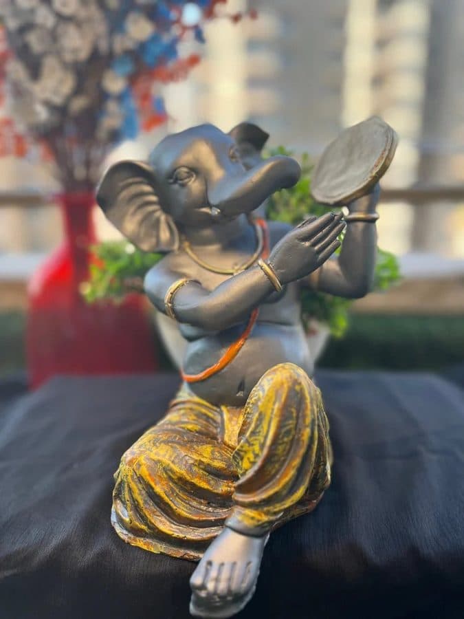 Dafli Ganesh