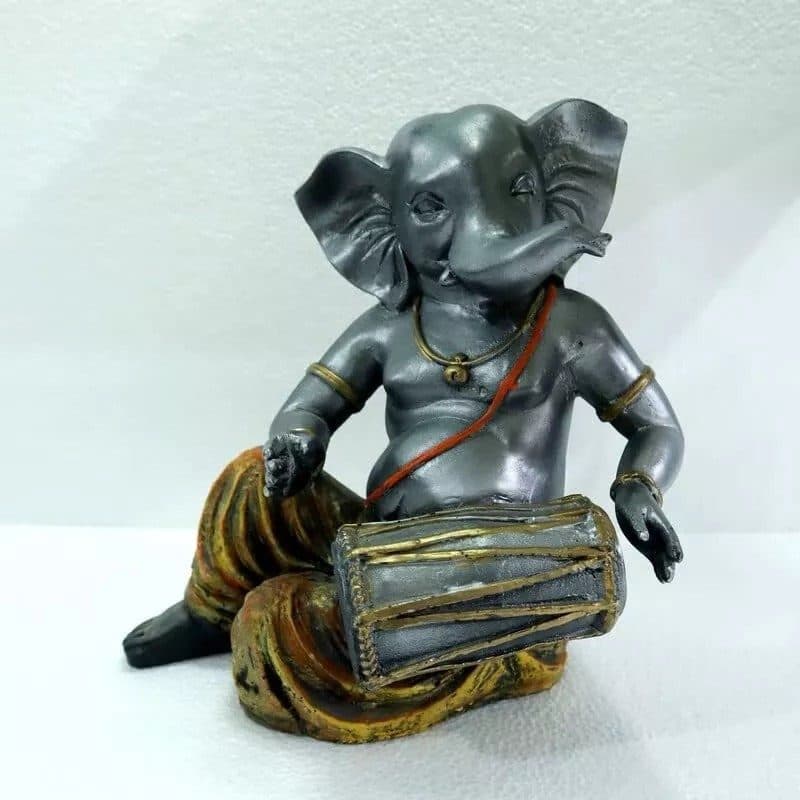 Dholak Ganesh Big