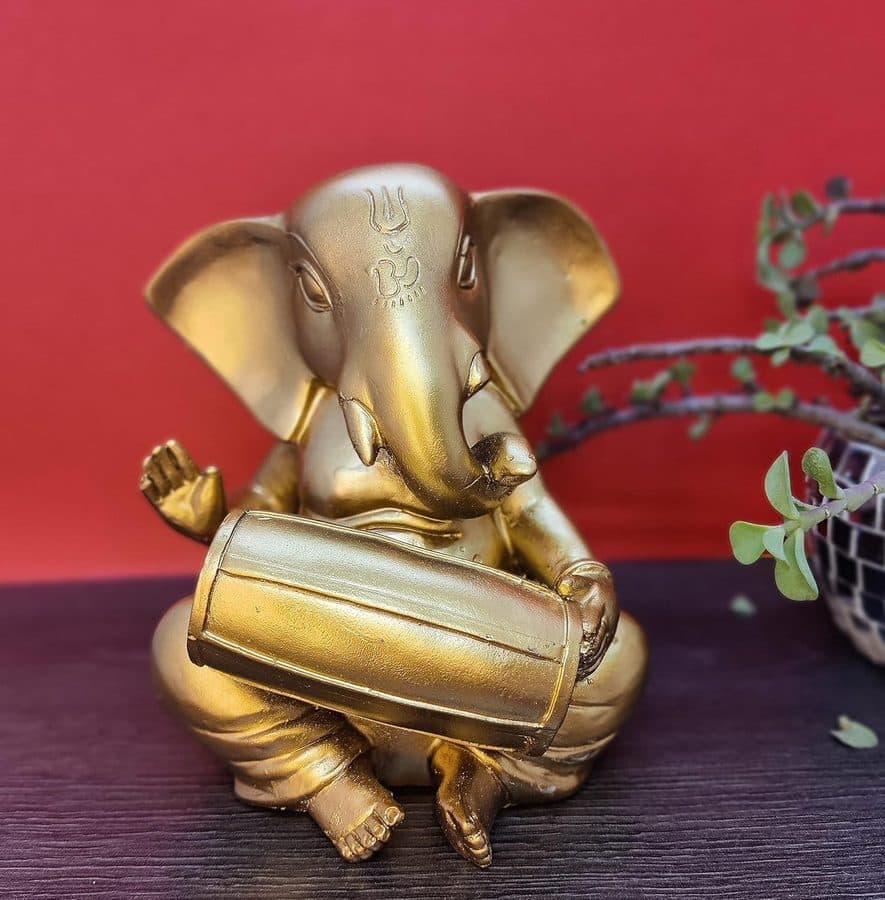 Dholak Ganesh