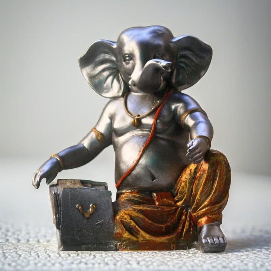 Harmonium Ganesh Big