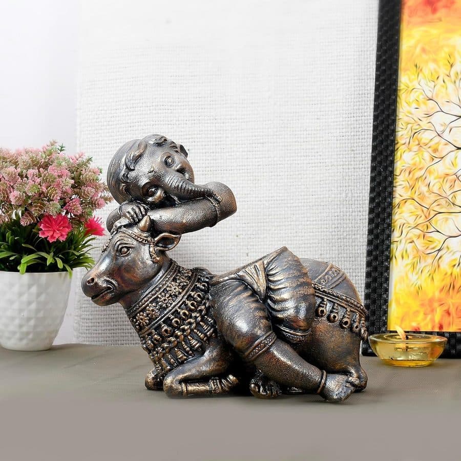 Nandi Ganesh
