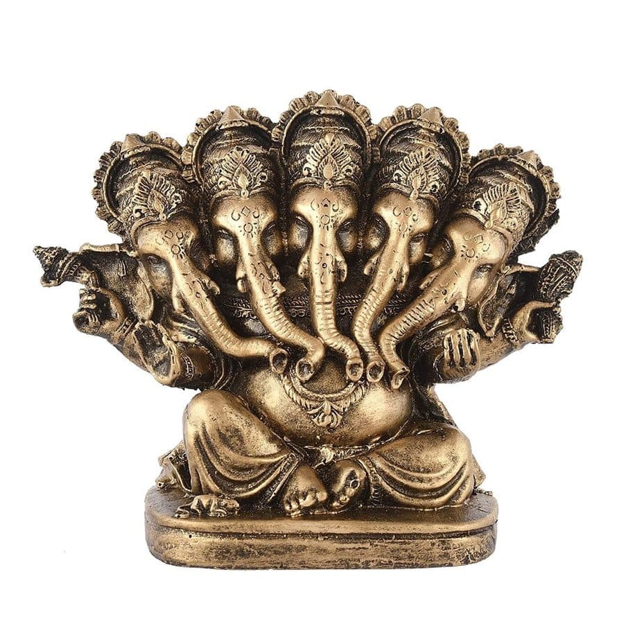 Panchmukhi Ganesh