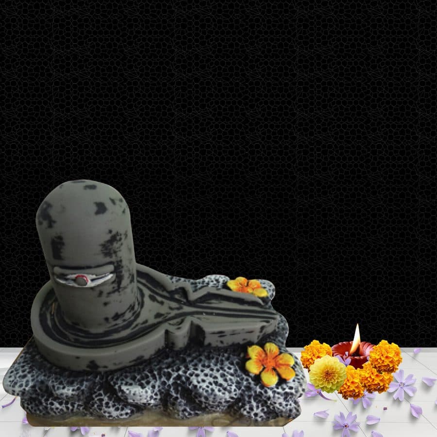 Shivling Base 1