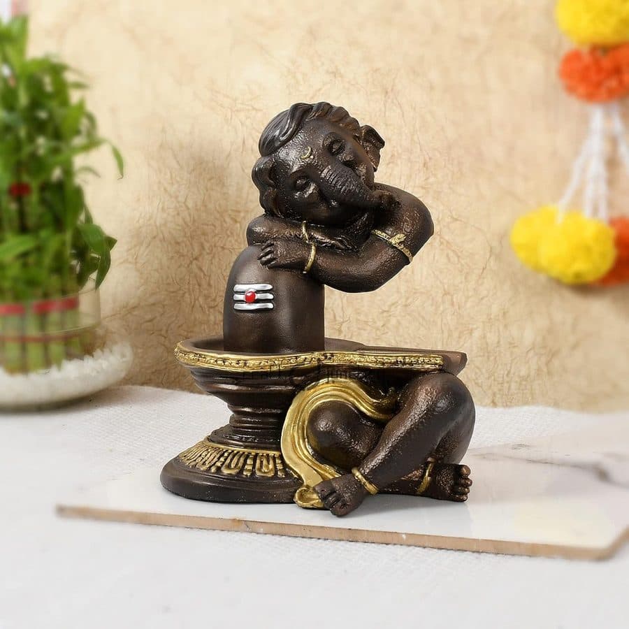 Shivling Ganesh