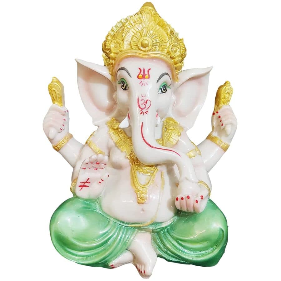 Sitting Ganesh Big