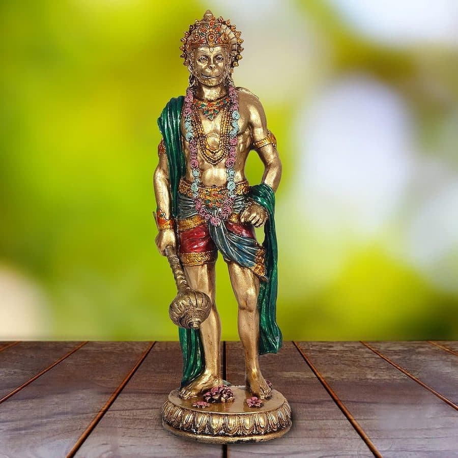 Standing Hanuman