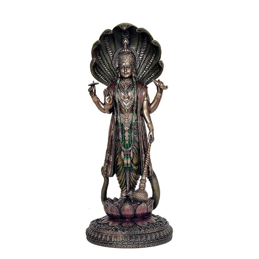 Standing Vishnu