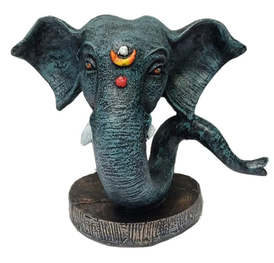Sund Ganesh on Round Base