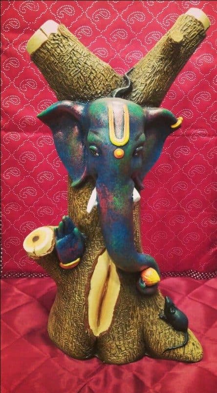 Tree Ganesh 4