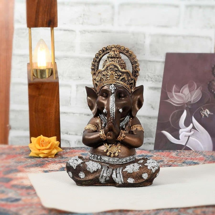 Yoga Ganesh 1