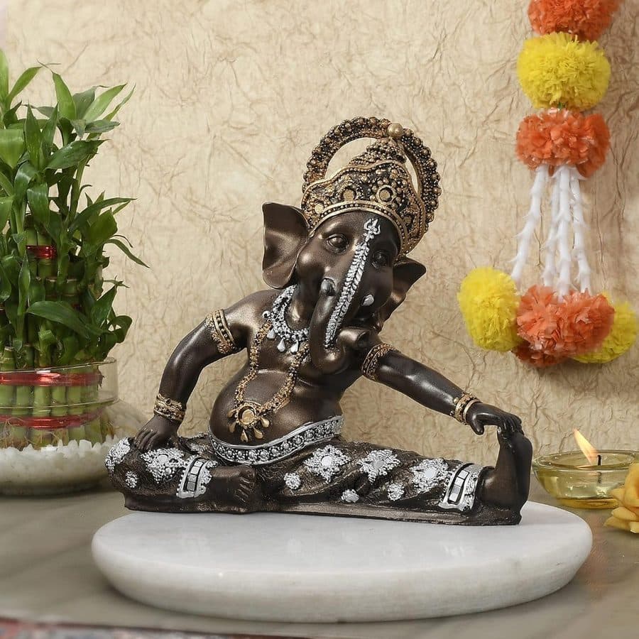 Yoga Ganesh 3