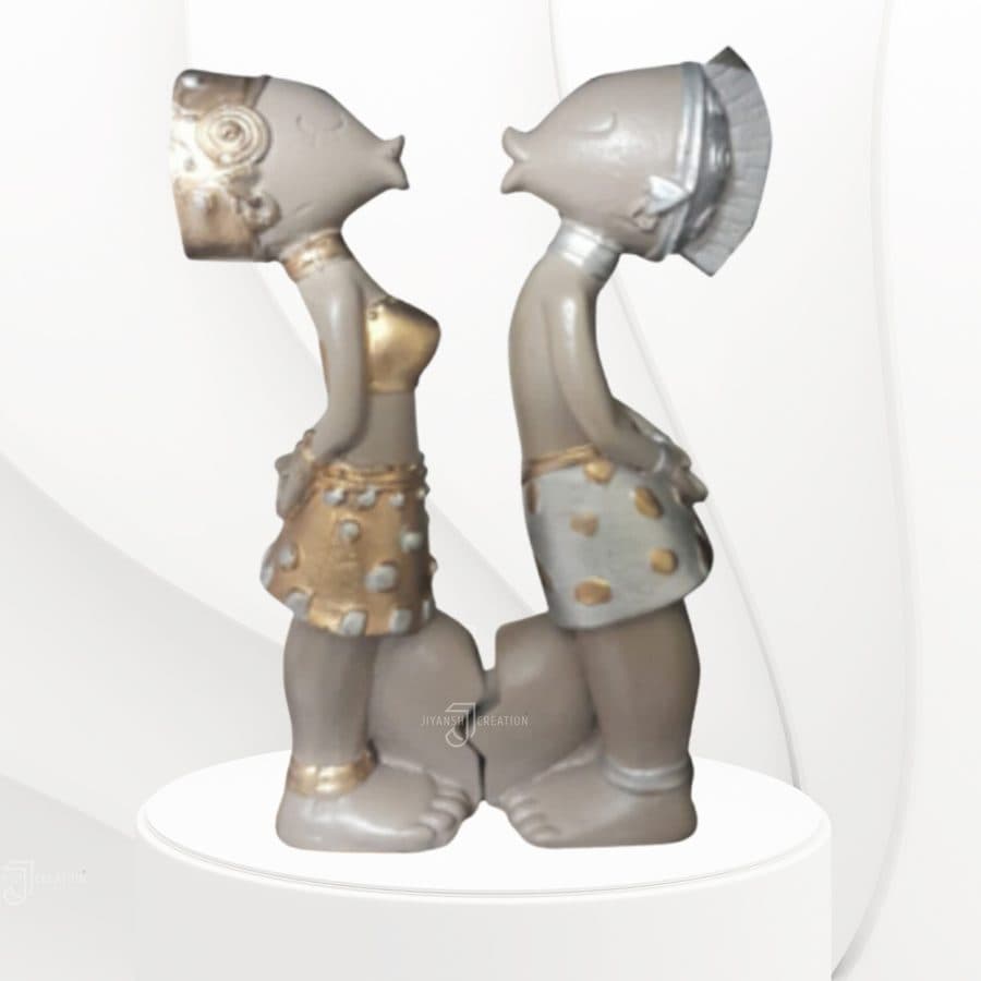 African Couple