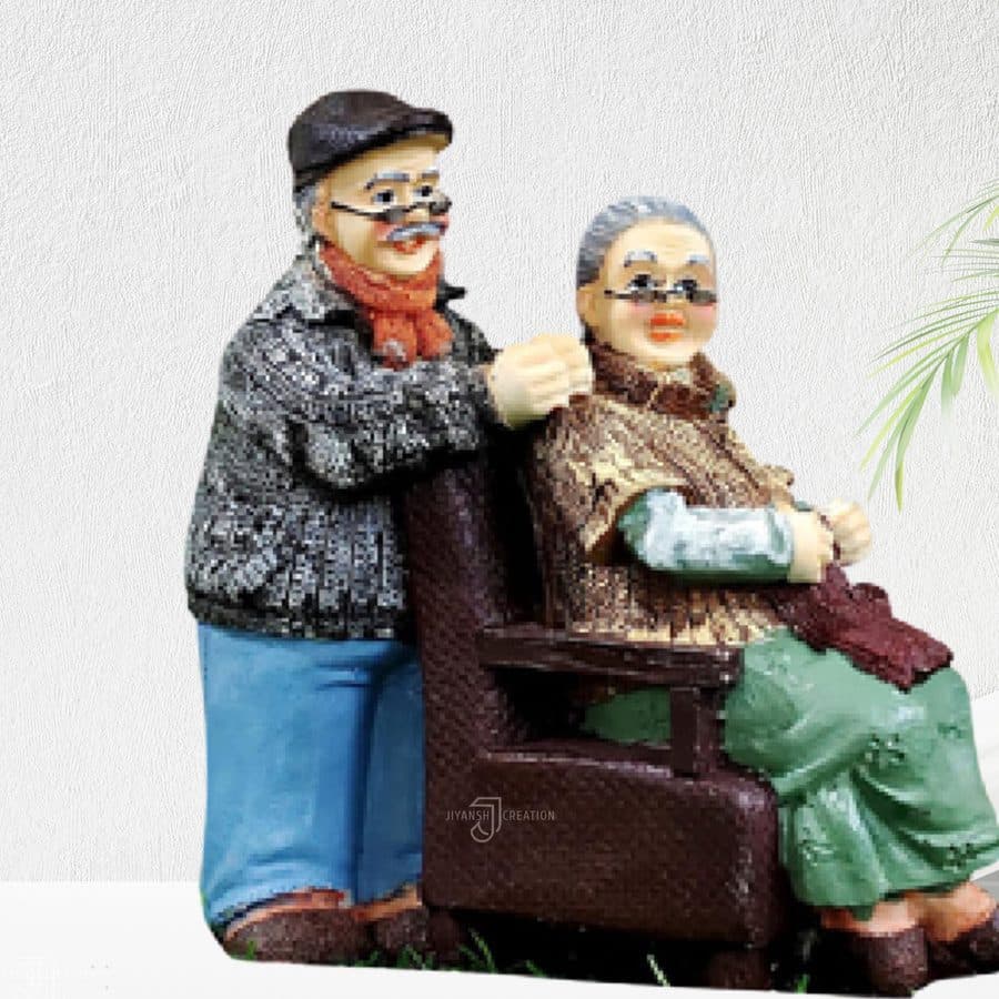 Dada Dadi Couple 1