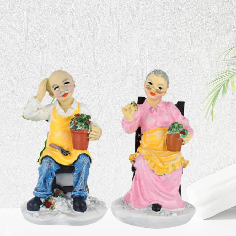 Dada Dadi Couple 4