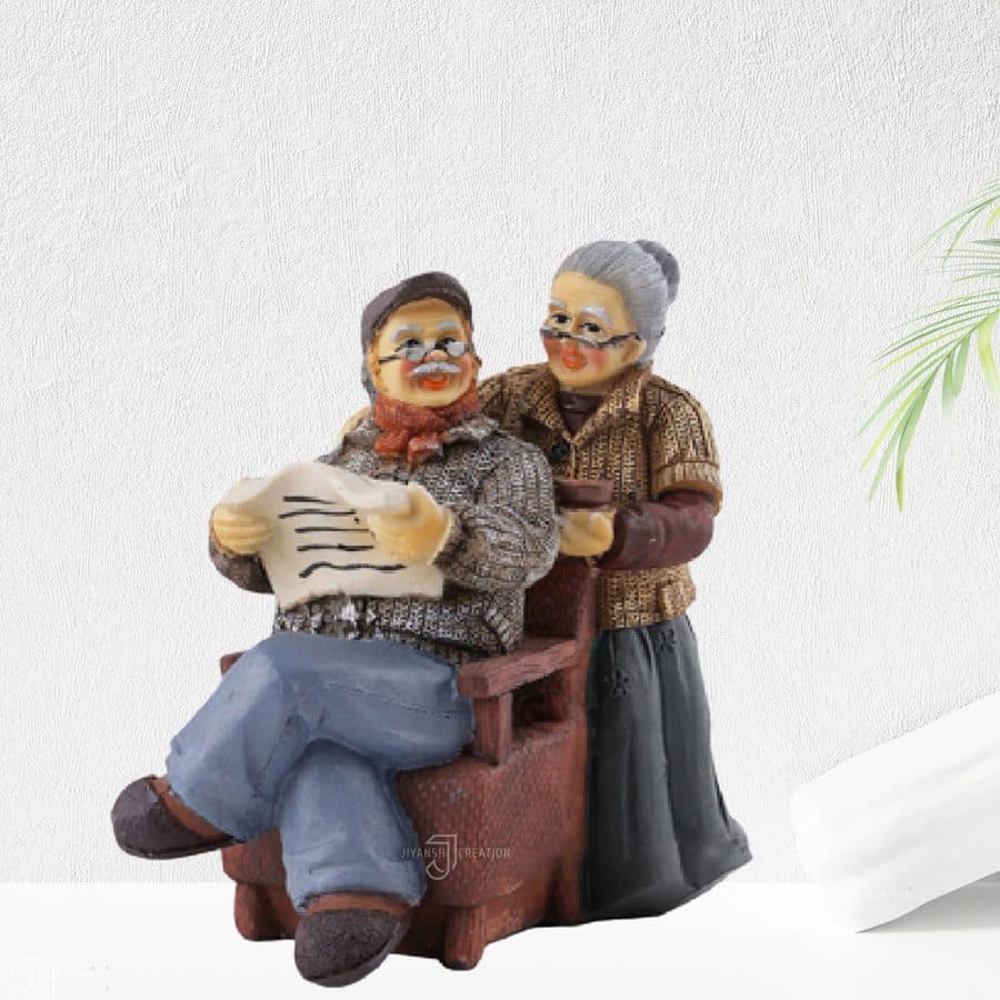 Dada Dadi Couple 5