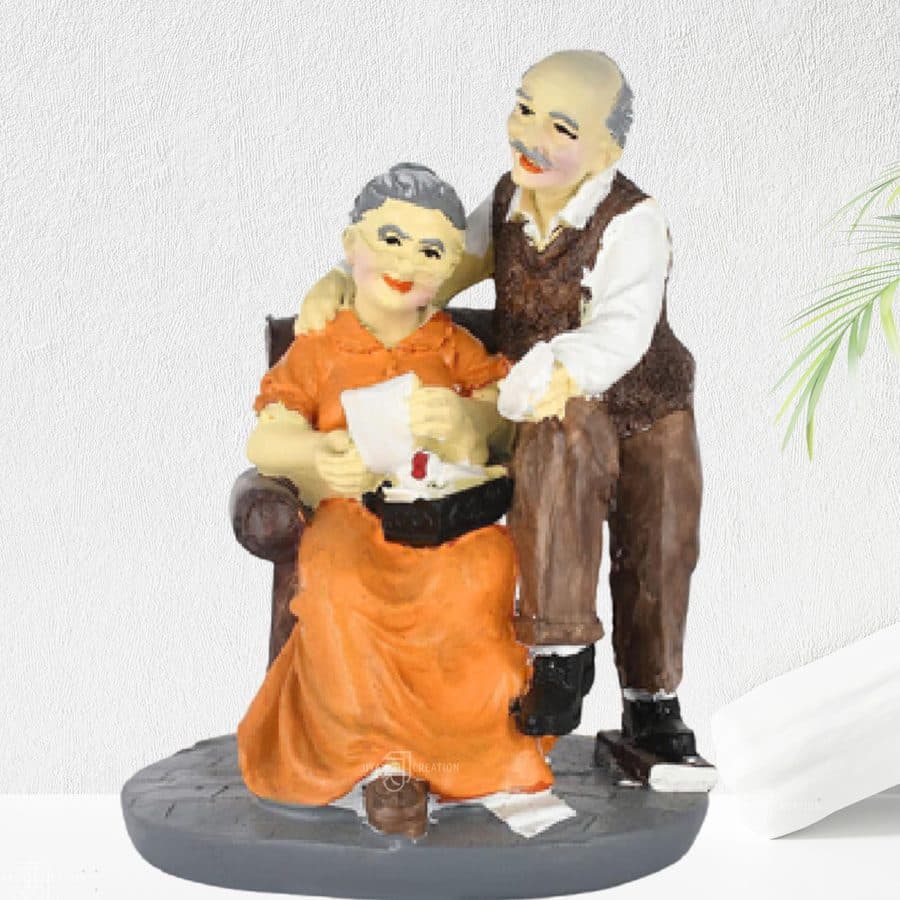 Dada Dadi Couple 6