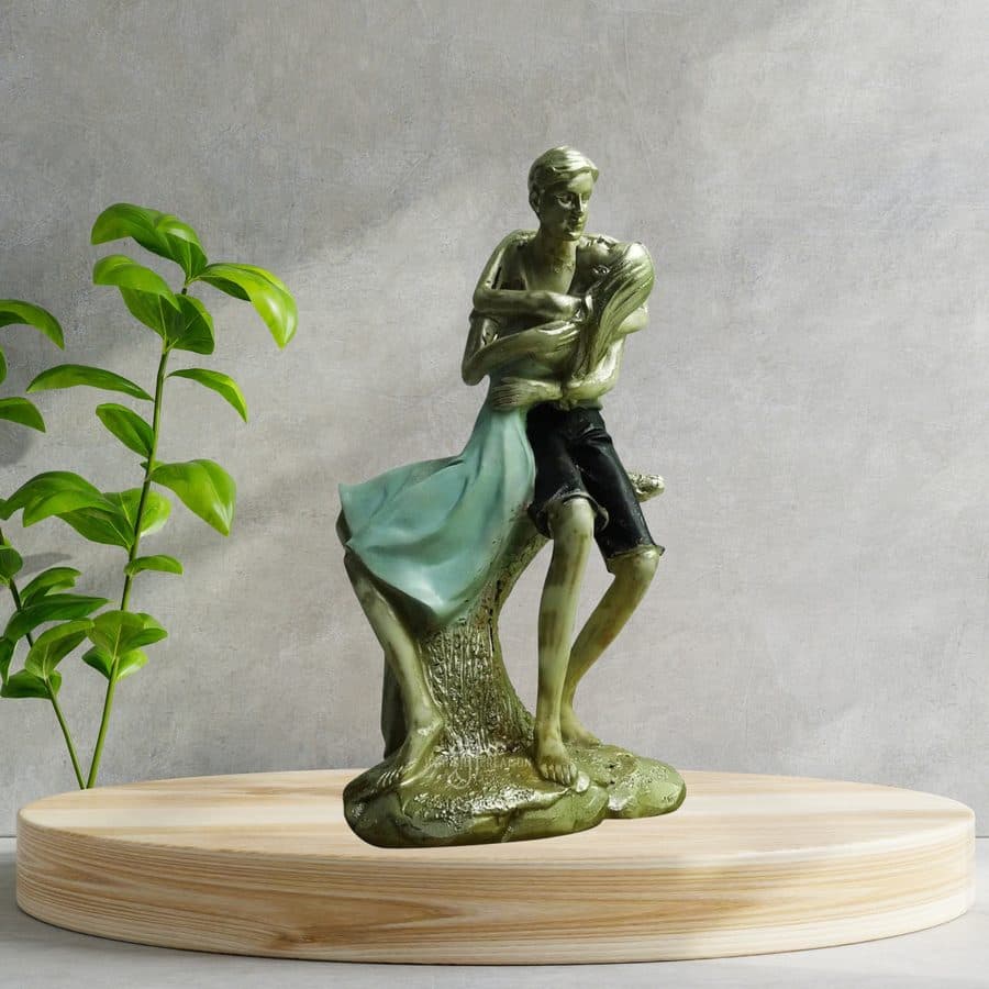 Medium Dancing Couple