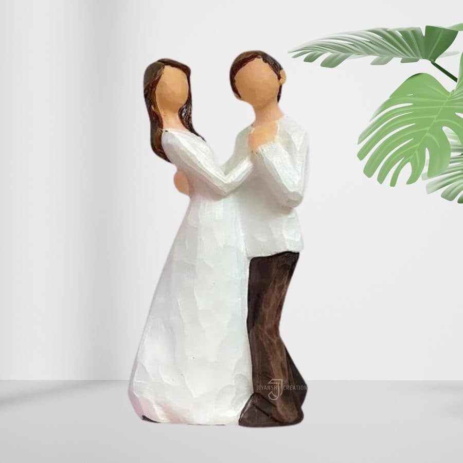 Small Dancing Couple 1