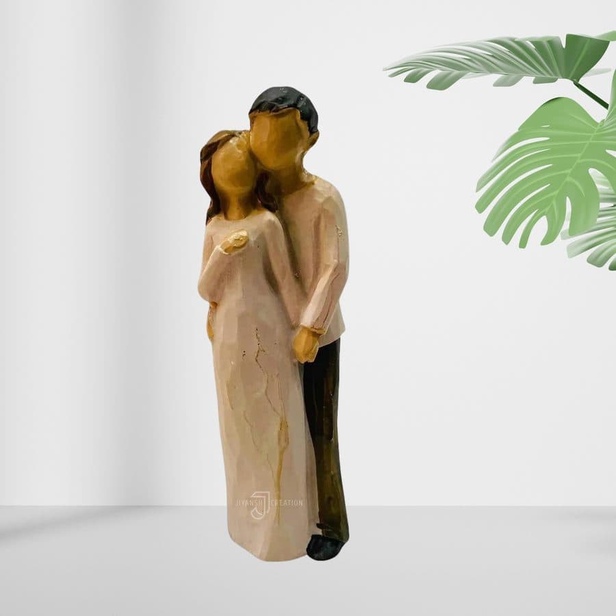 Small Standing Couple 2