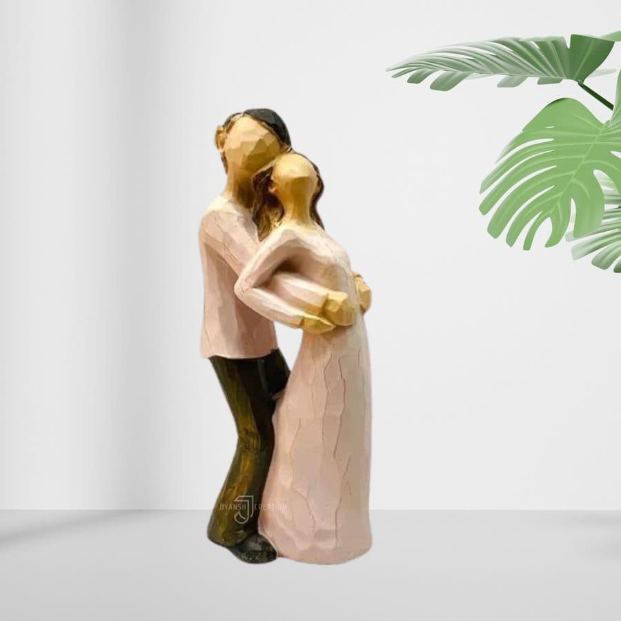 Small Standing Couple 3
