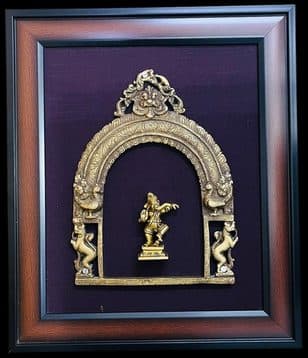 Decorative Wall Frame PIK-5035