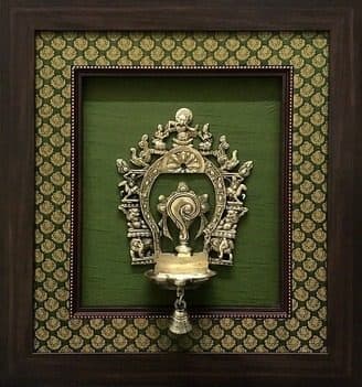 Decorative Wall Frame PIK-5106