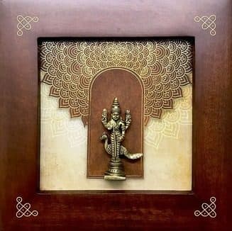 Decorative Wall Frame PIK-5109