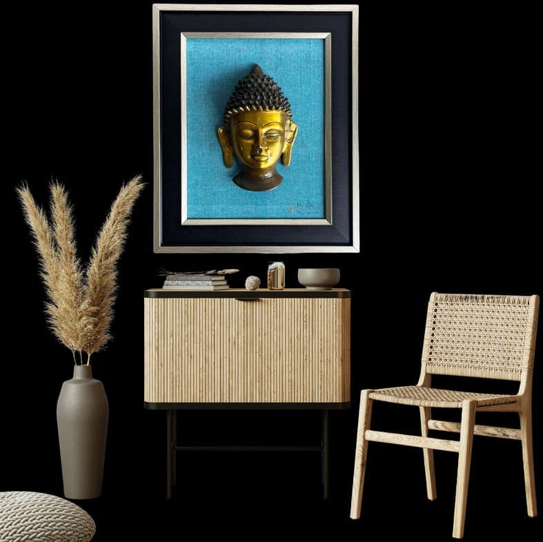 Decorative Wall Frame PIK-5111