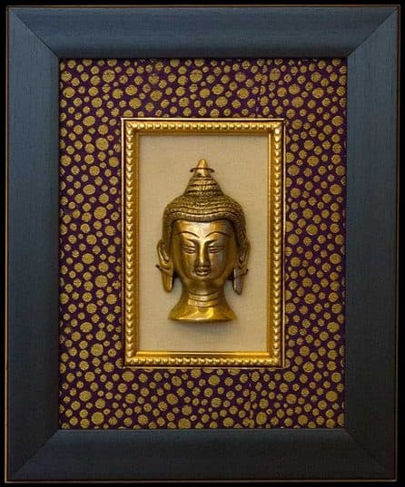 Decorative Wall Frame PIK-5116