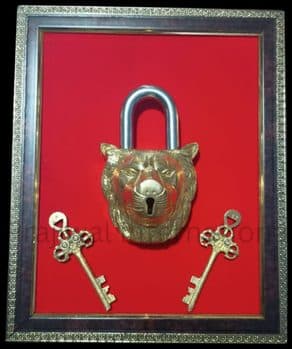 Decorative Wall Frame PIK-5123