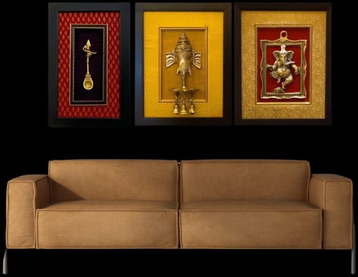 Decorative Wall Frame PIK-5148