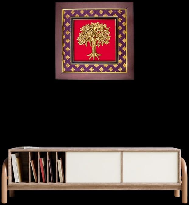 Decorative Wall Frame PIK-5149