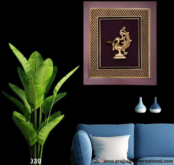 Decorative Wall Frame PIK-5157