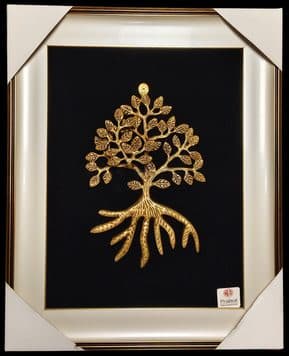 Decorative Wall Frame PIK-5170