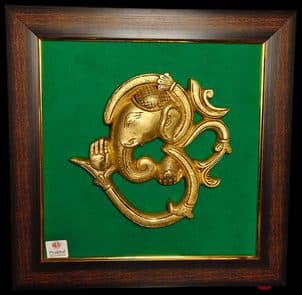 Decorative Wall Frame PIK-5182