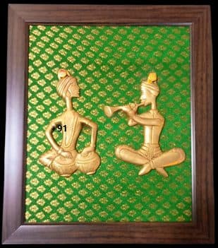 Decorative Wall Frame PIK-5183