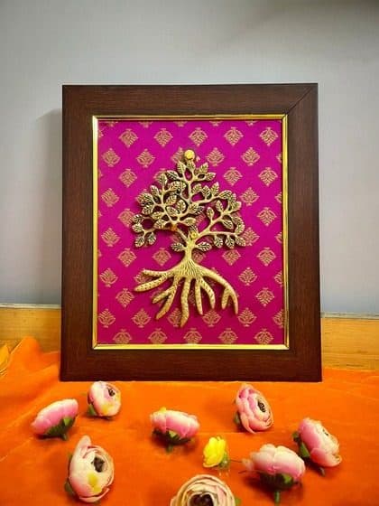 Decorative Wall Frame PIK-5184