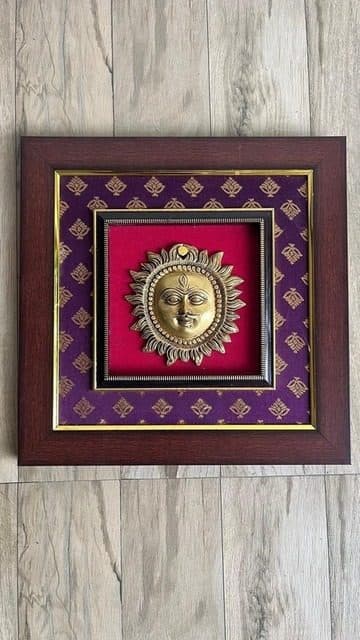 Decorative Wall Frame PIK-5187