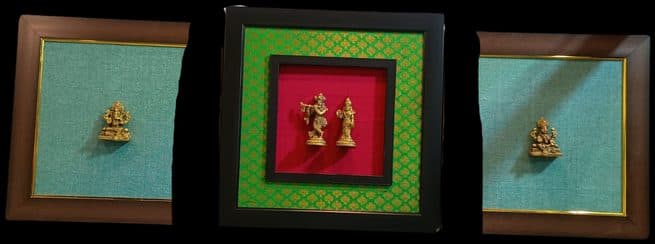 Decorative Wall Frame PIK-5189