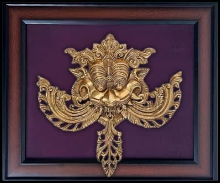Decorative Wall Frame PIK-5218