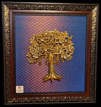 Decorative Wall Frame PIK-5220