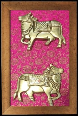 Decorative Wall Frame PIK-5237