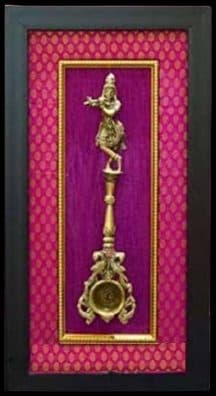 Decorative Wall Frame PIK-5244