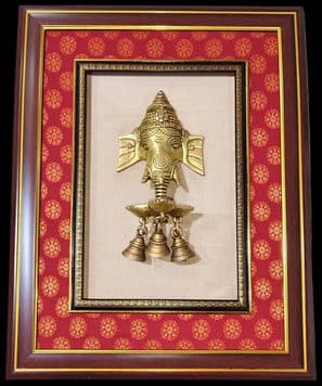 Decorative Wall Frame PIK-A5037