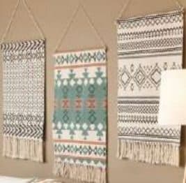 Wall Hangings 08
