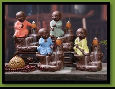 Baby KaBack Flow Smoke Fountain With Cones